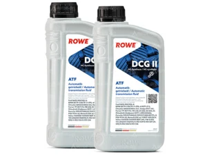 2 Liter (2x1L) ROWE HIGHTEC ATF DCG II Automatikgetriebeöl Made in Germany - Bild 1 von 1