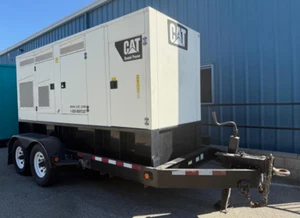Caterpillar XQ200 - 200kW Tier 4/CARB Rental Grade Diesel Generator - Picture 1 of 19