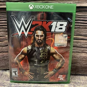 WWE 2K18 (Microsoft Xbox One, 2017) - Imagen 1 de 5