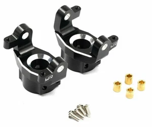 Yeah Racing Axial RBX10 Ryft Black Aluminum Front C-Hub Set AXRX-011 - Picture 1 of 1