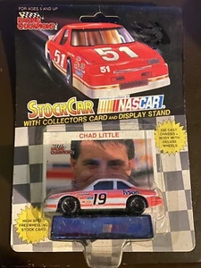 Racing Champions Chad Little #19 NASCAR 1/64 Stock Car - Bild 1 von 1