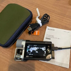 Sony HDR-MV1 Music Video Recorder - WiFi, Full HD (1080) - Fully Tested - Picture 1 of 5
