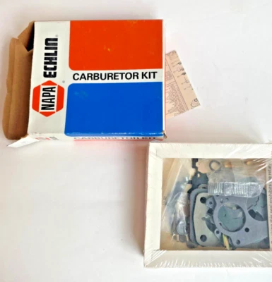 Techlit Carburetor Rebuild Kit 1981-1984 Chrysler  - Изображение 1 из 4