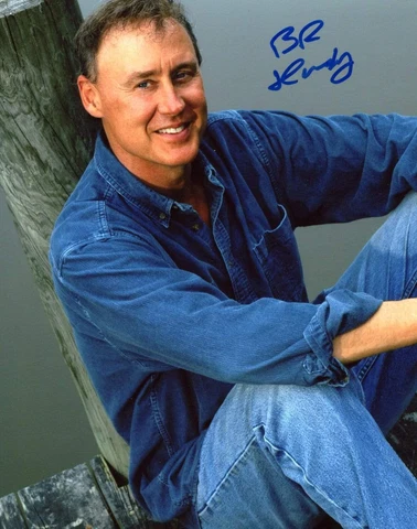 Bruce Hornsby SINGER -SONGWRITER autograph, signed photo Cover