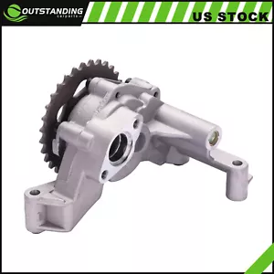 ✅Oil Pump For 98-06 Volkswagen Golf Jetta 1.8L 2.0L SOHC 8v DOHC 20v AEB - Picture 1 of 24