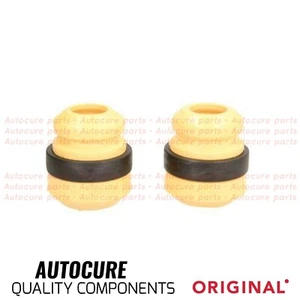 PAR TAMPÓN DE GOMA PARA VAUXHALL COMBO MMK2 SUSPENSIÓN DERECHA E IZQUIERDA NUEVO - Imagen 1 de 1