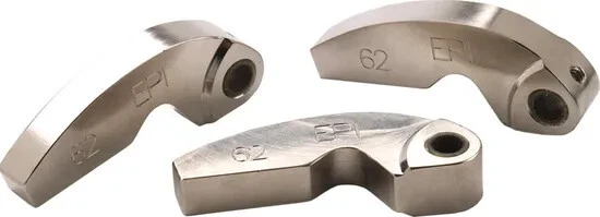 EPI Belly Buster Primary Clutch Weights 56G Polaris Colt 398 69 Foto 1 de 4