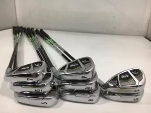 Callaway EPIC STAR Iron Set 8pcs 5-Pw,Gw,Sw Flex R Regular Speeder EVOLUTION - Picture 1 of 4