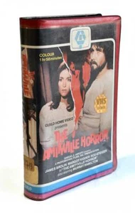 The Amityville Horror (English). VHS - Picture 1 of 7