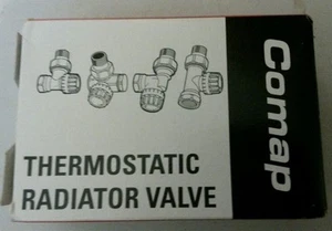 Valve Thermostatic radiateur COMAP M28 DN15 (1/2) R808604 made in France - Picture 1 of 3