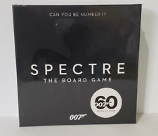 Spectre The Board Game 007 60 Years Of Bond Spy Game Brand New Sealed 