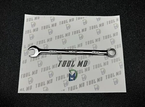 Snap-On Tools EE. UU. NUEVO 16 mm unidad de flanco métrico PLUS llave de combinación SOEXM16 - Imagen 1 de 8