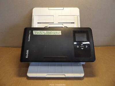 KODAK Scanmate I1150 COLOR A4 40ppm ADF 600DPI Document Scanner - 35692 BAD SCAN - Bild 1 von 4