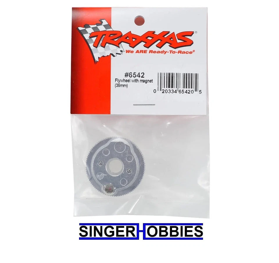Traxxas 6542 Flywheel With Magnet 35mm