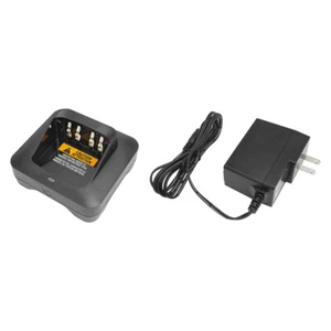 Walkie Talkie Desktop Charger For MOTOROLA R7 DMR PMPN4527A Radio - Zdjęcie 1 z 6