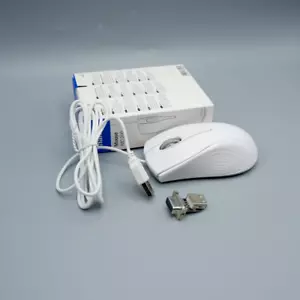 NEW Amiga Mouse Full Size Optical Upgrade New & Boxed - Picture 1 of 3