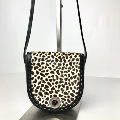 Mini bolso de hombro de piel CELINE Foto 1 de 4