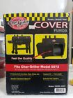 Char-Griller 8087 Grill Cover, Fits Char-Griller Model 5072 New 