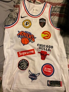 Supreme Basketball Activewear Tops for 