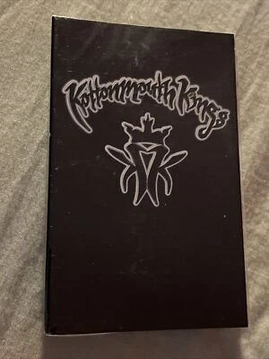 Kottonmouth Kings - High Society Sampler Cassette SEALED Promo Icp Wickit Klowns - Image 1 of 4
