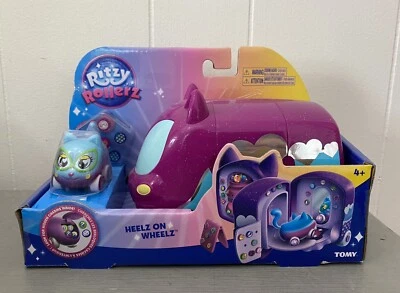 Ritzy Rollerz NEW Toy Cars with Surprise Charms, Helena on Wheelz - Shoes Purses - Image 1 of 4