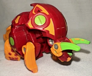 Bakugan | Trhyno Red Pyrus | Battle Planet Battle Brawler Spin Master - Bild 1 von 7
