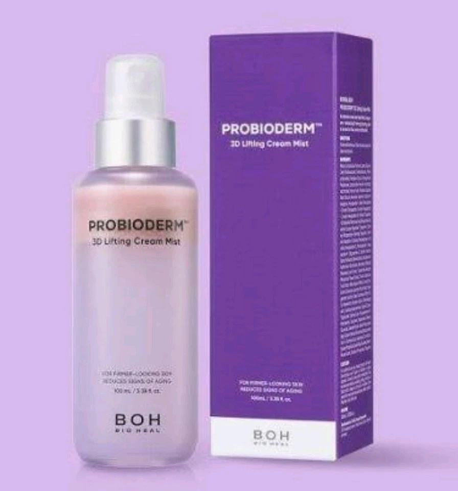 Creme lifting Probioderm 3D névoa. Novo na caixa - Imagem 1 de 1