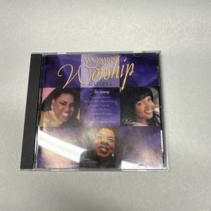 WOMEN OF WORSHIP: GOSPEL - V/A - CD - Imagen 1 de 4