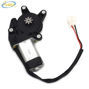 Left Side 12V 30W 1 PC Window Lifter Motor Electric window Regulator Durable - Picture 1 of 13
