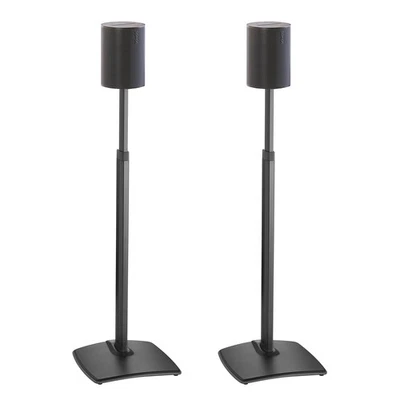 Height-Adjustable Speaker Stands Pair for Sonos Era 100™ - Premium Speaker St... - Image 1 of 4