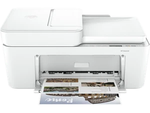 HP DeskJet 4255e All-in-One Inkjet Printer, Color Mobile Print, Copy, Scan Up to - Picture 1 of 10