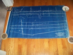 1948 NJ State Highway Department BLUE STAR DRIVE Section 1 Iron Chapel Island 11 - Picture 1 of 6