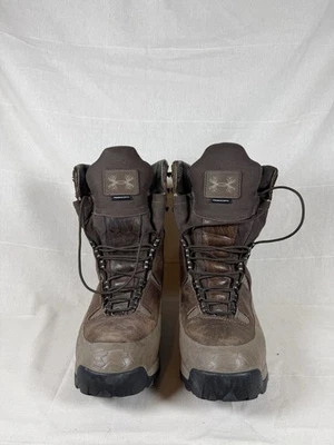 Under Armour Siberia 800 hunting boots with Gore-Tex and PrimaLoft insulation - Image 1 of 4
