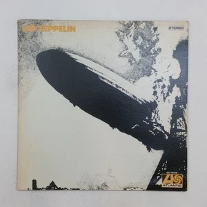 LED ZEPPELIN s/t SD19126 LP RE SP Vinyl VG++ Cover VG+ Co Sleeve 1977 - Imagen 1 de 3