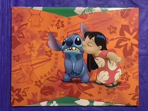 Disney Store LILO AND STITCH Lithographs Set of 4 LITHO'S 11 x 14 Frameable - Picture 1 of 11