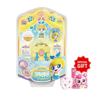 Princess Catch Teenieping Season 6 CHARMINGPING Sammelfigur, Neu Sealed - Bild 1 von 8