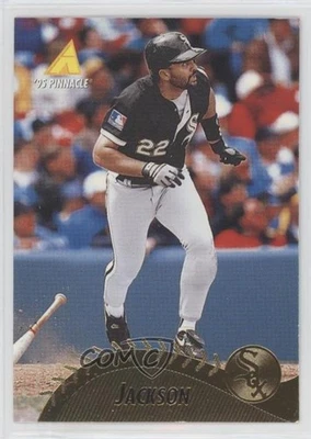 1995 Pinnacle Darrin Jackson #66 - Image 1 of 2