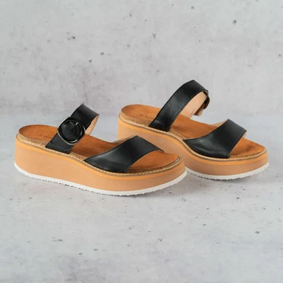 Naot Halvah Black - Image 1 of 4