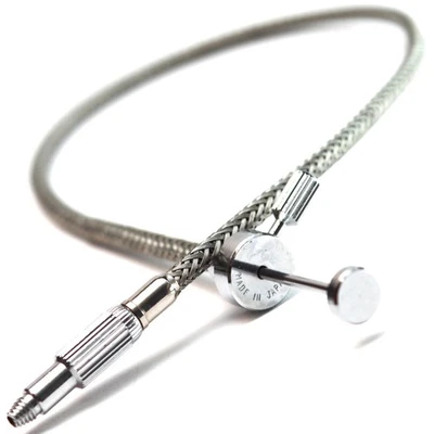 Shutter Release Cable 12" for Minolta X-300 X-7A X-370s X-9 35mm Film SLR Camera - Image 1 of 4