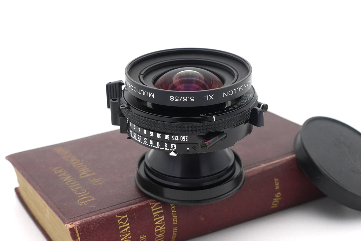 Super-Angulon 5.6/47 XL-120°［for Lilly］ Super-Angulon 5.6/47 XL-120°［for Lilly］ Schneider 47mm f/5.6