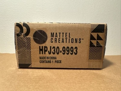 HOT WHEELS X Daniel Arsham Livery Porsche 930A Mattel RLC Exclusive HPJ30-9993 - Image 1 of 4