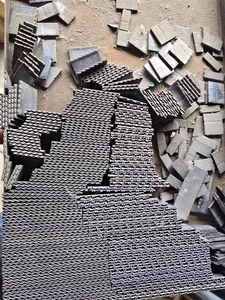 Letterpress Type Borders  - Picture 1 of 9