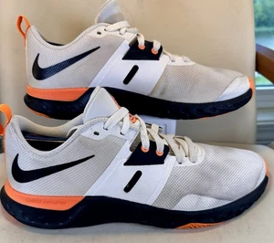 Scarpe da allenamento Nike Renew Retaliation TR avorio chiaro/nero AT1238-101 da uomo taglia 9,5 - Foto 1 di 6