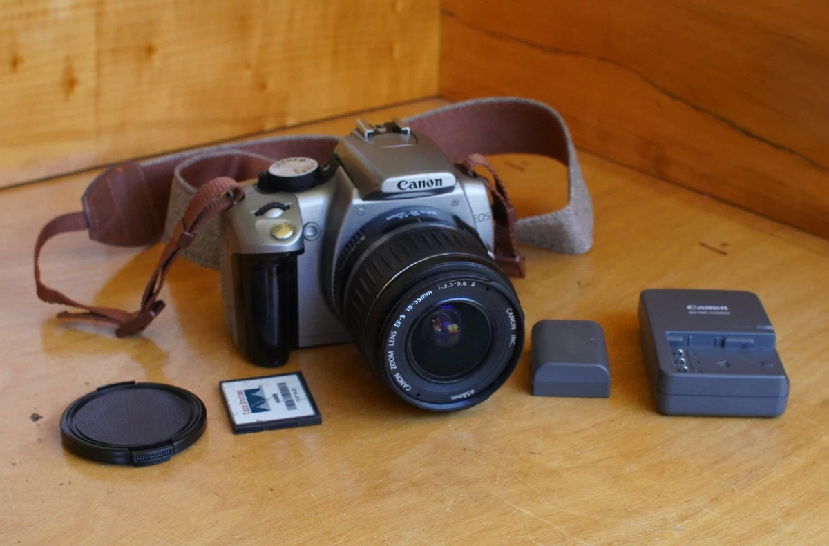 Preços baixos em Câmeras digitais Canon EOS 350D | eBay