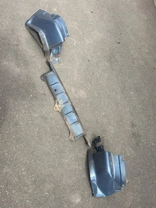 Parachoques delantero cenefa inferior dañado 79 80 81 82 83 Nissan 280ZX - Imagen 1 de 7