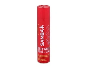 Samba 300ml Butane Lighter Gas Refill - Picture 1 of 4