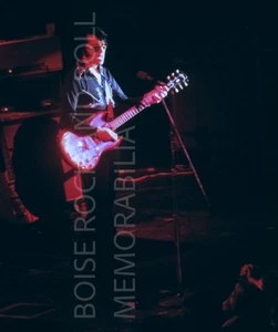 Rare 1975 Link Wray Winterland SF Concert Original Slides & Digital Never Seen - Picture 1 of 16