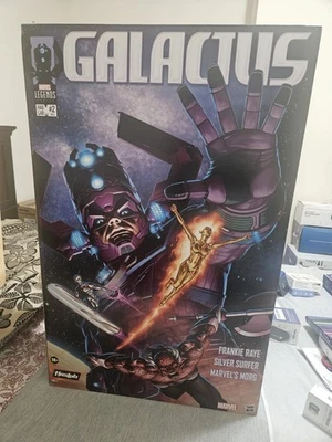 Hasbro Marvel Legends Haslab Galactus 32" Figure with All Tiers - Image 1 of 2