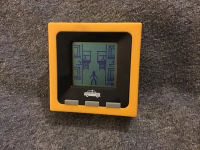 Игрушка Cube World Block Bash проверенная рабочая Radica - Изображение 1 из 2