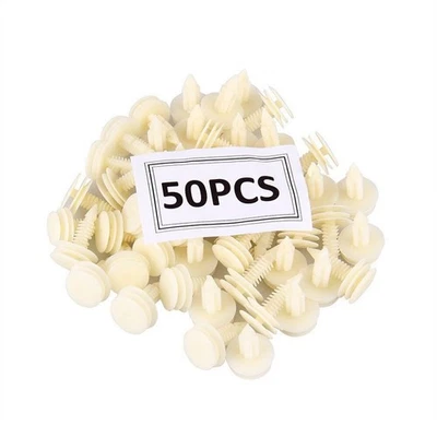 Anti-wear Trim Panel Clip Trim Panel Clip Retainer For Chevrolet 10153057 - Image 1 of 4